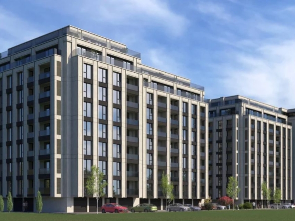 Тристаен апартамент в Пловдив, Христо Смирненски - 156 кв.м за 751 €/кв.м - Снимка #1