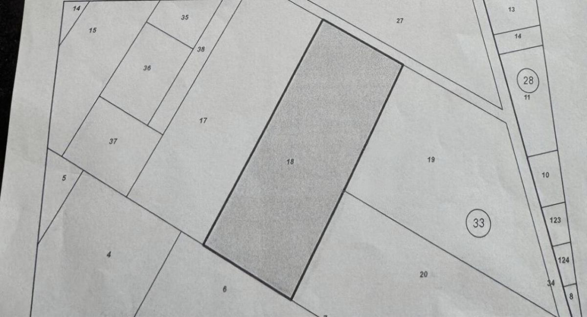 Парцел в с. Марково, Област Пловдив - 2544 кв.м за 18 €/кв.м - Снимка #1