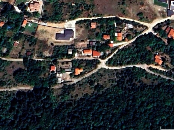 Парцел в с. Белащица, Област Пловдив - 535 кв.м за 110 €/кв.м - Снимка #1