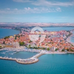 Гараж / Паркомясто в Поморие - 40 кв.м за 510 €/кв.м - Снимка #1
