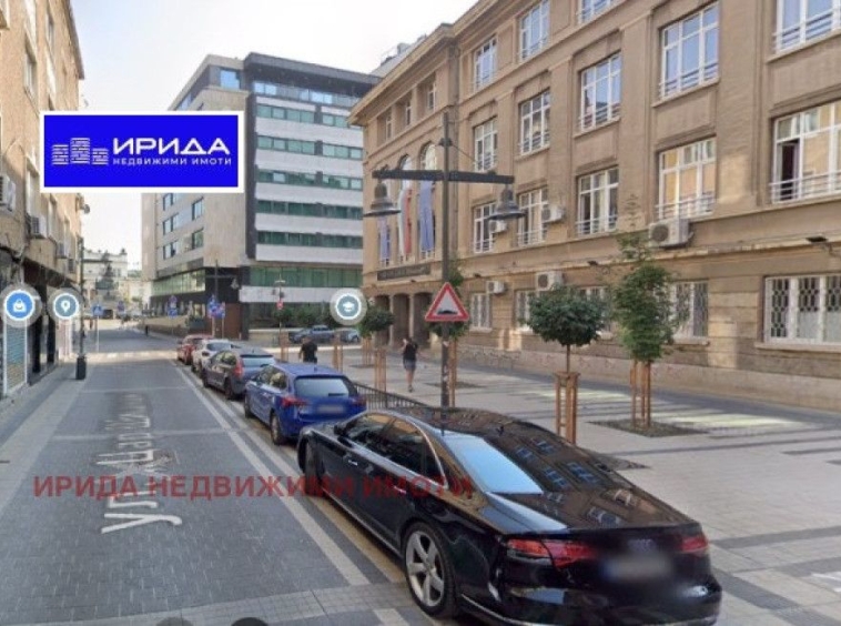 Двустаен апартамент в София, Център - 78 кв.м за 4872 €/кв.м - Снимка #1