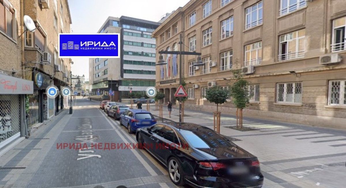 Двустаен апартамент в София, Център - 78 кв.м за 4872 €/кв.м - Снимка #1