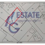 Парцел в с. Димчево, Област Бургас - 1081 кв.м за 31 €/кв.м - Снимка #1