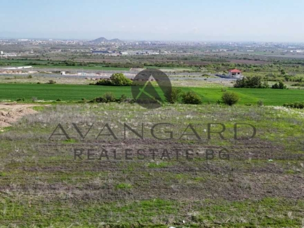 Парцел в с. Марково, Област Пловдив - 673 кв.м за 158 €/кв.м - Снимка #1