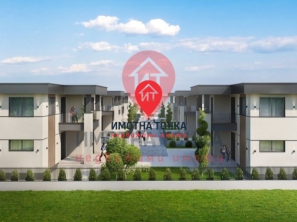 Къща в Пловдив, Коматево - 248 кв.м за 669 €/кв.м - Снимка #1