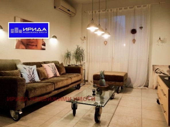 Едностаен апартамент в София, Център - 50 кв.м за 5400 €/кв.м - Снимка #1