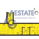 Двустаен апартамент в Поморие - 69 кв.м за 1150 €/кв.м - Снимка #1