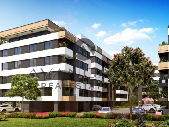 Двустаен апартамент в Пловдив, Кючук Париж - 70 кв.м за 780 €/кв.м - Снимка #1