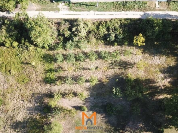 Парцел в Севлиево - 1730 кв.м за 4 €/кв.м - Снимка #1