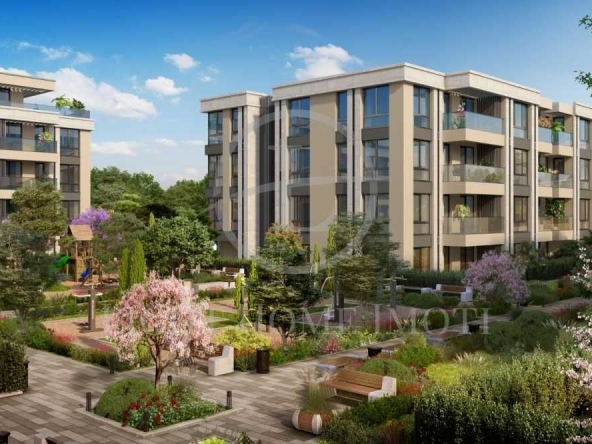 Двустаен апартамент в Пловдив, Остромила - 126 кв.м за 736 €/кв.м - Снимка #1