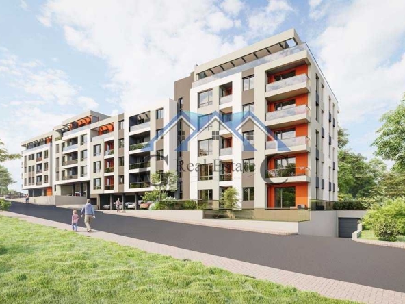 Двустаен апартамент в Варна, Владислав Варненчик - 71 кв.м за 1042 €/кв.м - Снимка #1