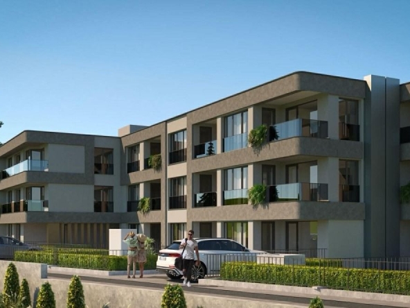 Двустаен апартамент в с. Марково, Област Пловдив - 80 кв.м за 668 €/кв.м - Снимка #1