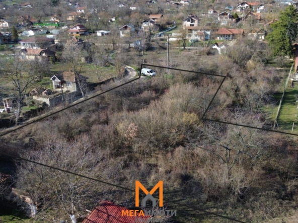 Парцел в Севлиево - 2223 кв.м за 5 €/кв.м - Снимка #1