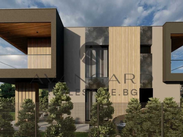 Къща в с. Войводиново, Област Пловдив - 191 кв.м за 764 €/кв.м - Снимка #1