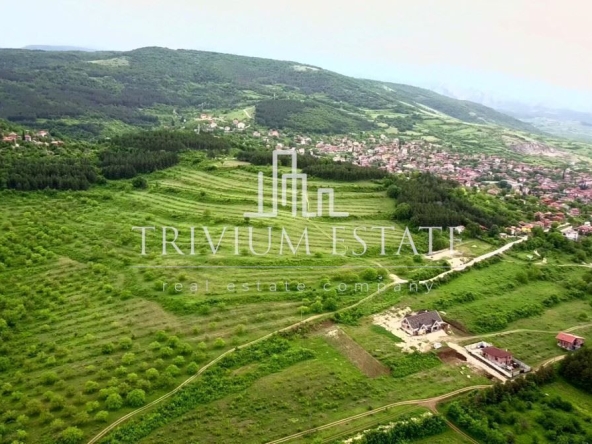 Парцел в с. Брестовица, Област Пловдив - 841 кв.м за 46 €/кв.м - Снимка #1