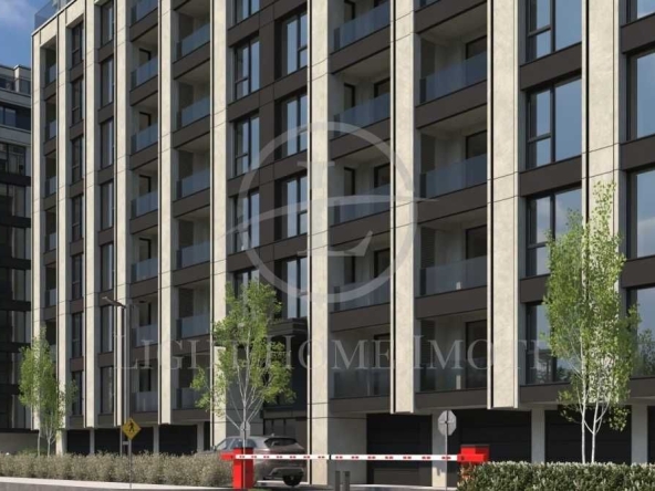 Тристаен апартамент в Пловдив, Христо Смирненски - 96 кв.м за 751 €/кв.м - Снимка #1