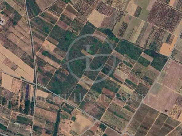 Парцел в Куклен - 2000 кв.м за 21 €/кв.м - Снимка #1