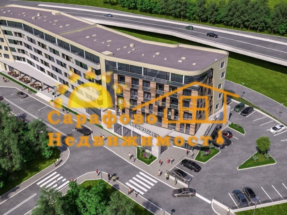 Двустаен апартамент в Бургас, Сарафово - 66 кв.м за 875 €/кв.м - Снимка #1
