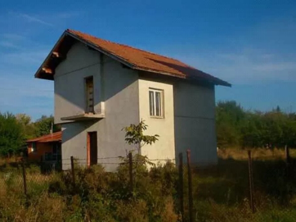 Къща в с. Гълъбник, Област Перник - 82 кв.м за 635 €/кв.м - Снимка #1