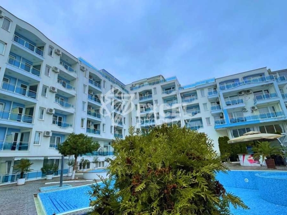 Двустаен апартамент в к.к. Слънчев бряг - 42 кв.м за 1000 €/кв.м - Снимка #1