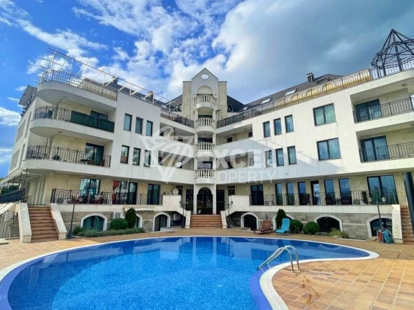 Двустаен апартамент в Свети Влас - 50 кв.м за 1420 €/кв.м - Снимка #1