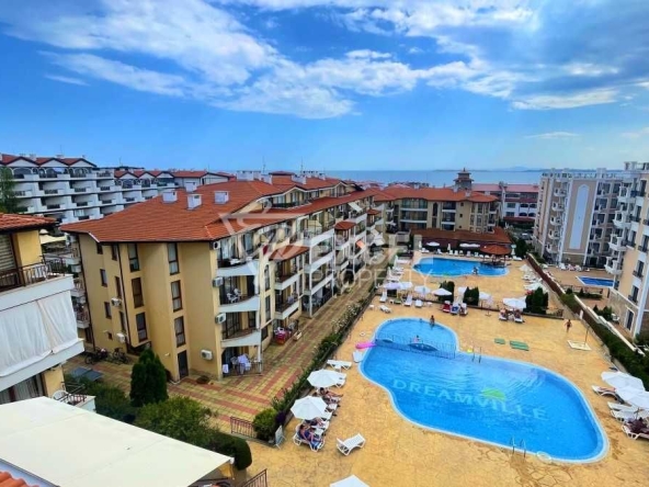 Двустаен апартамент в Свети Влас - 66 кв.м за 1387 €/кв.м - Снимка #1