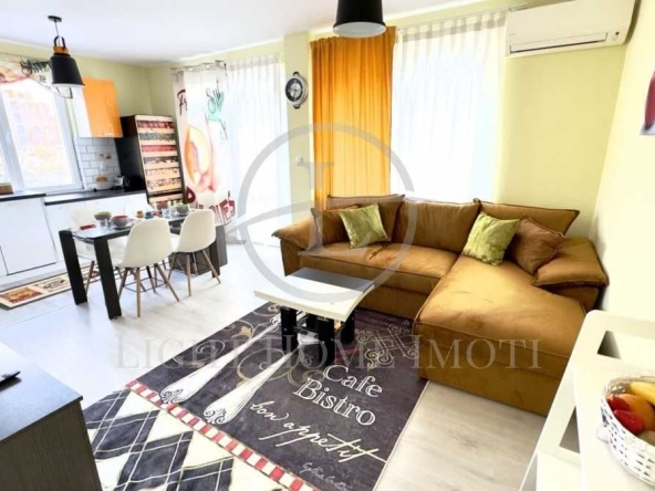 Двустаен апартамент в Пловдив, Христо Смирненски - 61 кв.м за 2294 €/кв.м - Снимка #1