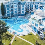 Едностаен апартамент в Поморие - 33 кв.м за 1331 €/кв.м - Снимка #1