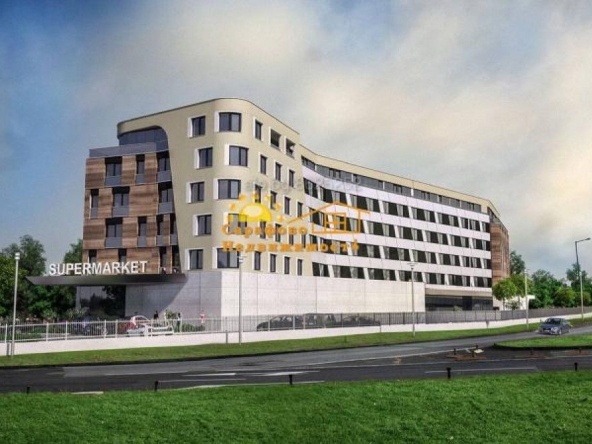 Едностаен апартамент в Бургас, Сарафово - 31 кв.м за 1549 €/кв.м - Снимка #1