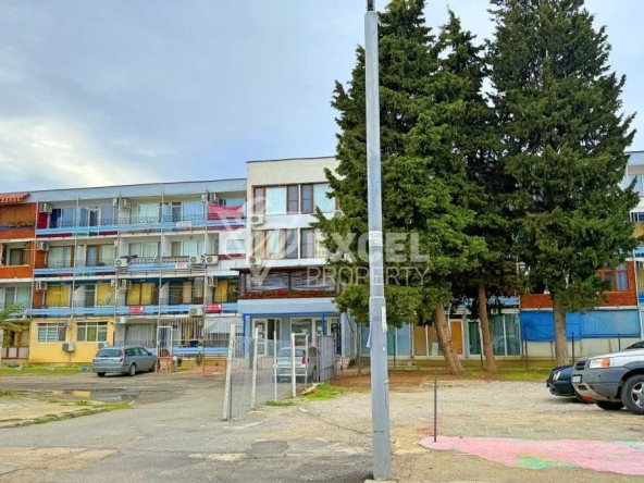 Двустаен апартамент в к.к. Слънчев бряг - 44 кв.м за 1364 €/кв.м - Снимка #1