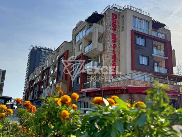 Двустаен апартамент в к.к. Слънчев бряг - 66 кв.м за 1396 €/кв.м - Снимка #1