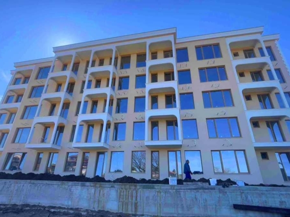 Едностаен апартамент в Несебър - 39 кв.м за 653 €/кв.м - Снимка #1