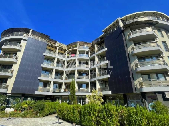 Едностаен апартамент в к.к. Слънчев бряг - 42 кв.м за 1189 €/кв.м - Снимка #1