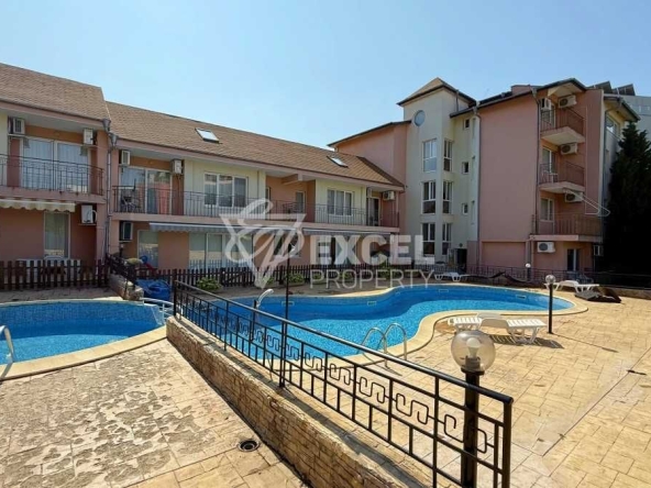 Двустаен апартамент в к.к. Слънчев бряг - 52 кв.м за 804 €/кв.м - Снимка #1