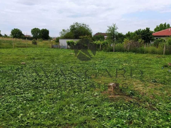 Парцел в Пловдив, Коматево - 600 кв.м за 160 €/кв.м - Снимка #1