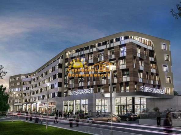 Едностаен апартамент в Бургас, Сарафово - 31 кв.м за 905 €/кв.м - Снимка #1