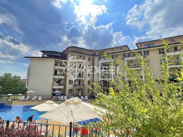 Тристаен апартамент в к.к. Слънчев бряг - 68 кв.м за 604 €/кв.м - Снимка #1