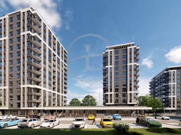 Едностаен апартамент в Пловдив, Кючук Париж - 38 кв.м за 1250 €/кв.м - Снимка #1