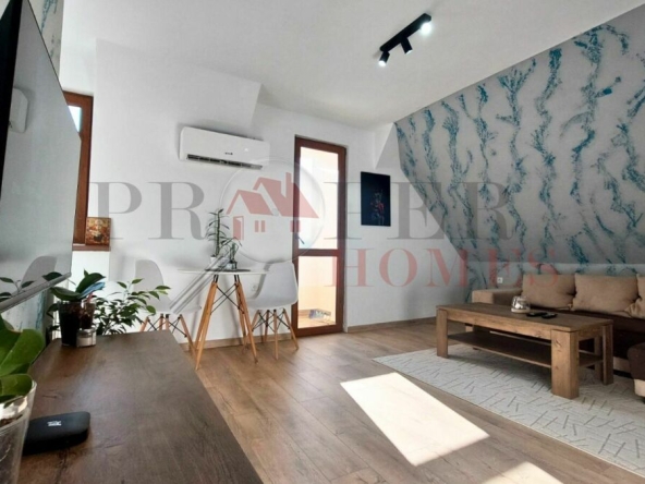 Двустаен апартамент в Велико Търново, Бузлуджа - 48 кв.м за 976 €/кв.м - Снимка #1