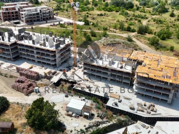 Тристаен апартамент в Пловдив, Христо Смирненски - 130 кв.м за 746 €/кв.м - Снимка #1