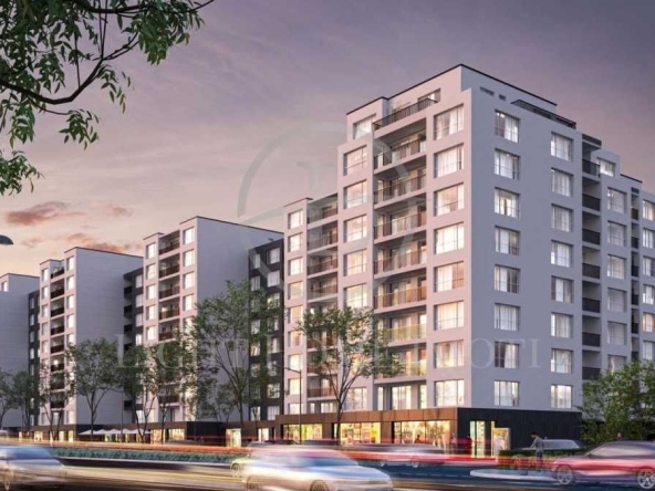 Тристаен апартамент в Пловдив, Гагарин - 116 кв.м за 490 €/кв.м - Снимка #1