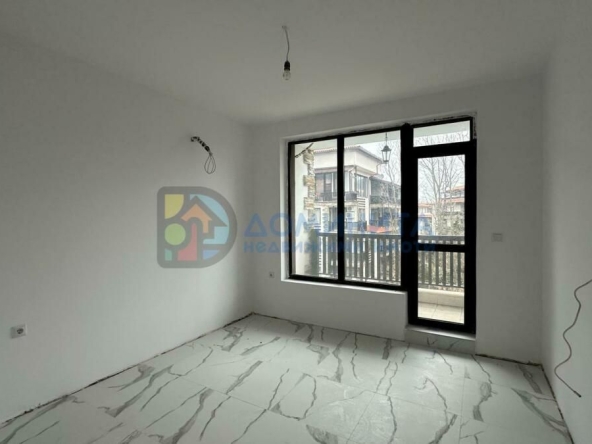 Едностаен апартамент в Приморско - 30 кв.м за 816 €/кв.м - Снимка #1