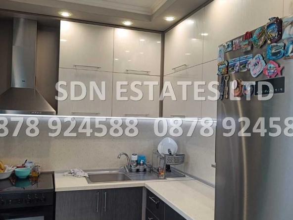 Четиристаен апартамент в Казанлък - 115 кв.м за 1042 €/кв.м - Снимка #1