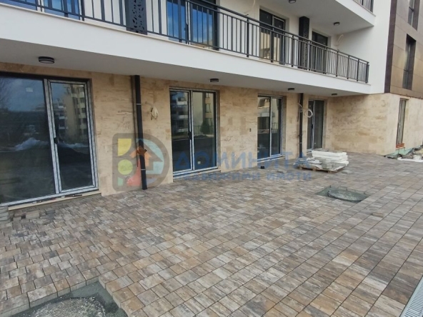 Едностаен апартамент в Царево - 36 кв.м за 626 €/кв.м - Снимка #1