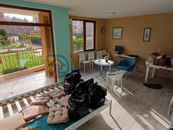 Едностаен апартамент в Царево - 47 кв.м за 597 €/кв.м - Снимка #1