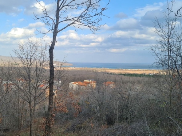 Парцел в Приморско - 596 кв.м за 28 €/кв.м - Снимка #1