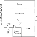 Двустаен апартамент в Стара Загора, Център - 43 кв.м за 700 €/кв.м - Снимка #1