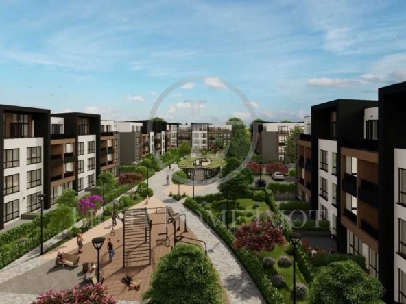 Двустаен апартамент в Пловдив, Остромила - 72 кв.м за 673 €/кв.м - Снимка #1