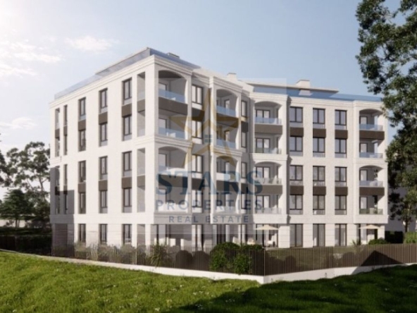 Двустаен апартамент в к.к. Св.Св. Константин и Елена - 64 кв.м за 1586 €/кв.м - Снимка #1