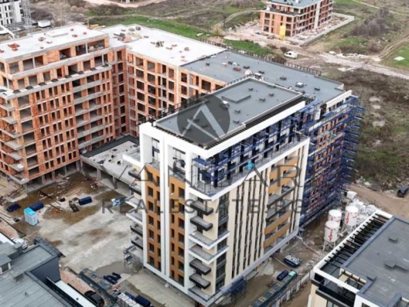 Четиристаен апартамент в Пловдив, Христо Смирненски - 200 кв.м за 865 €/кв.м - Снимка #1